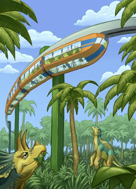 Monorail Monorail