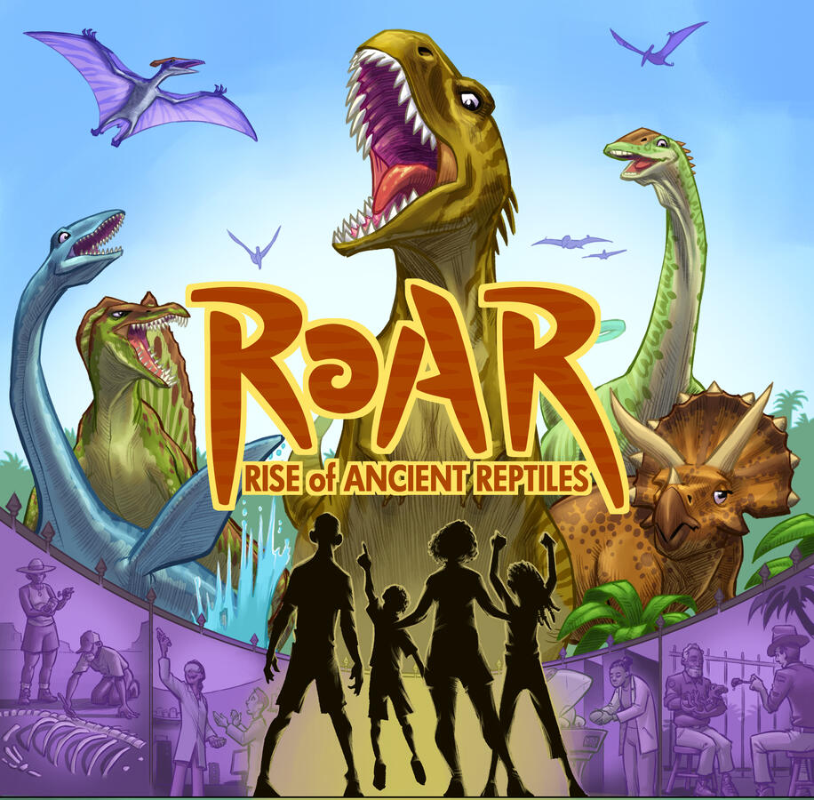 RoAR